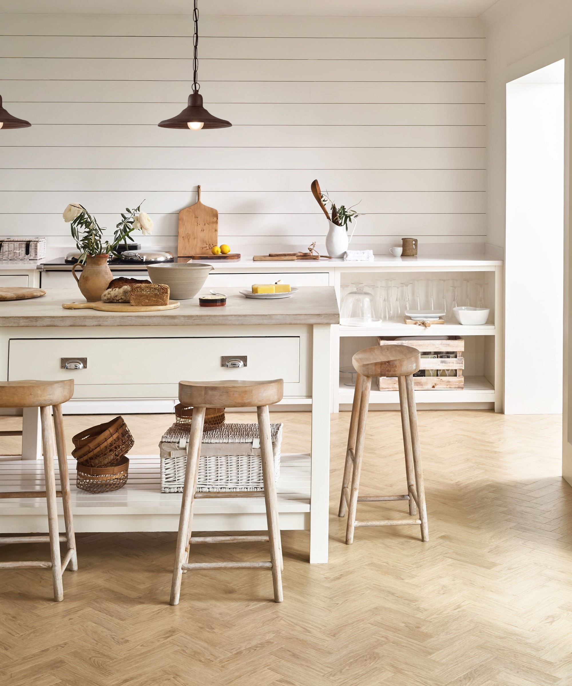 Παραδοσιακό κρεμαστό φωτιστικό σε καφέ σκουριά | ΙΟΣ