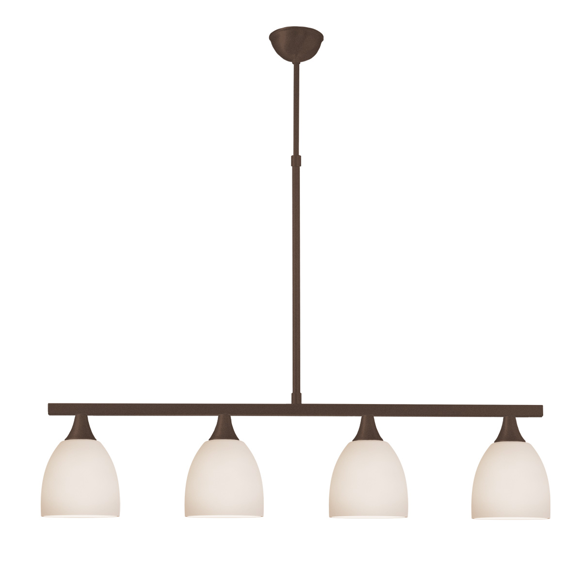 Μοντέρνο φωτιστικό ράγα ΓΡΑΜΜΕΣ modern Murano rail lamp