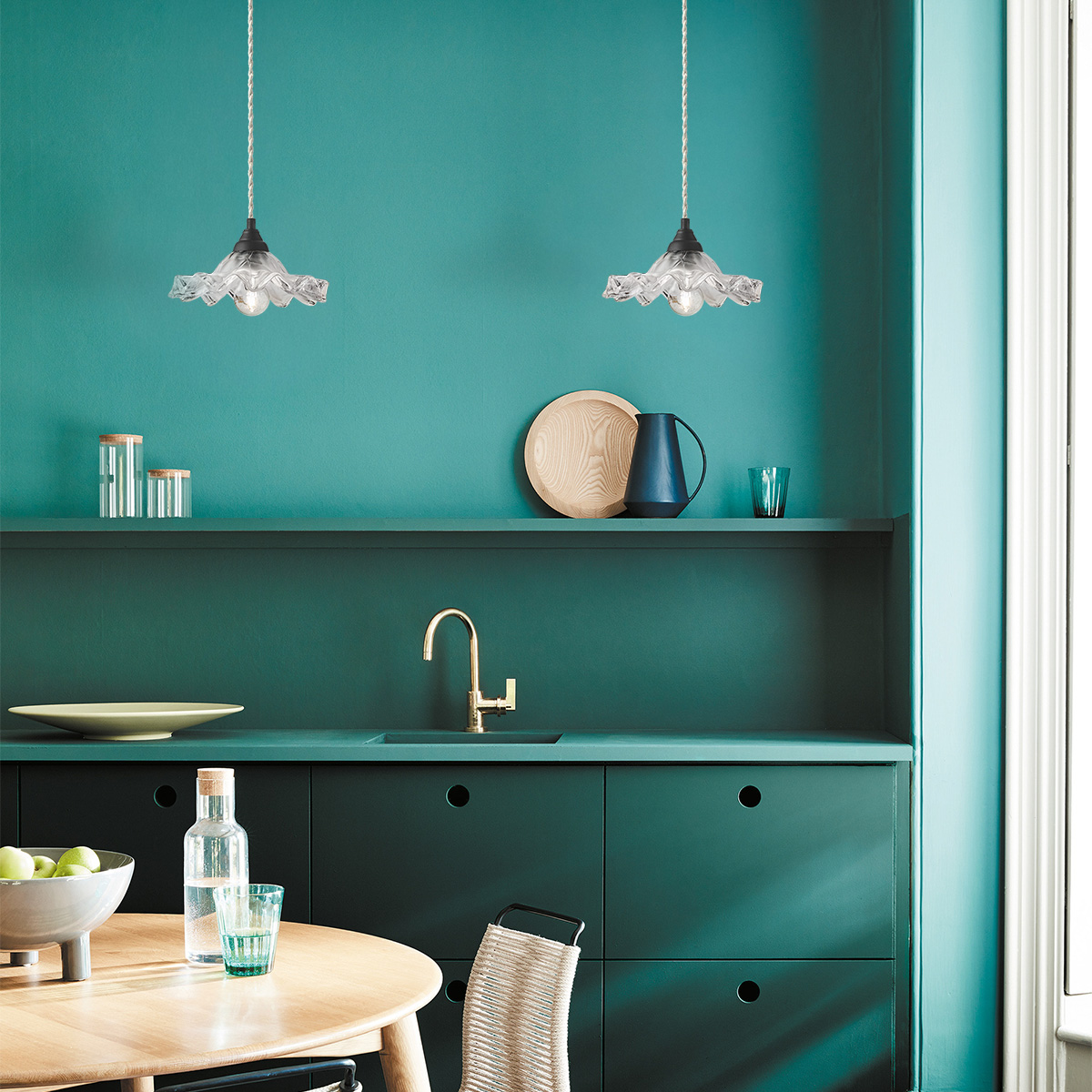 Vintage κρεμαστό μικρό φωτιστικό | ΣΥΡΟΣ