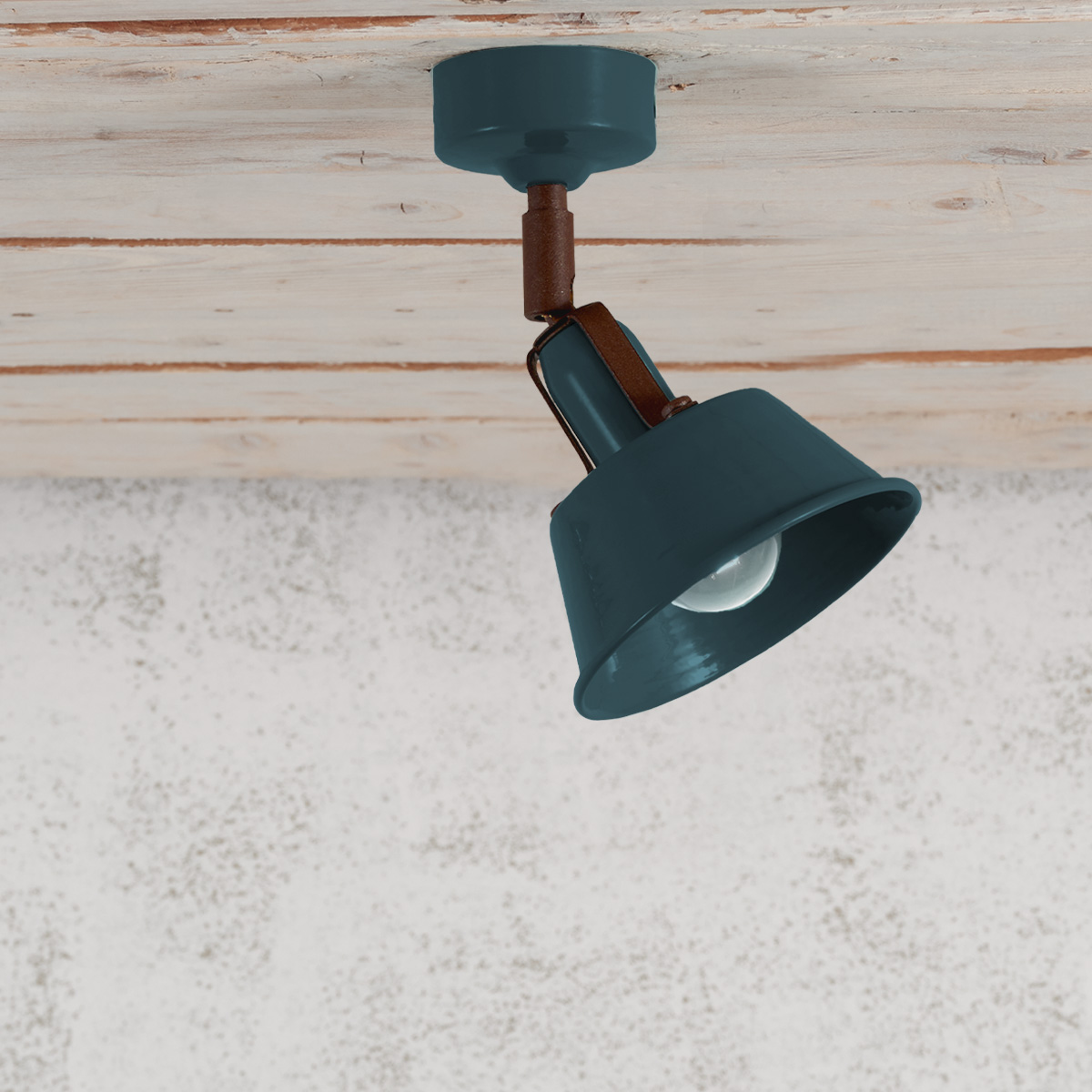 Παραδοσιακό σποτ πράσινο-μπλε | ΜΗΛΟΣ