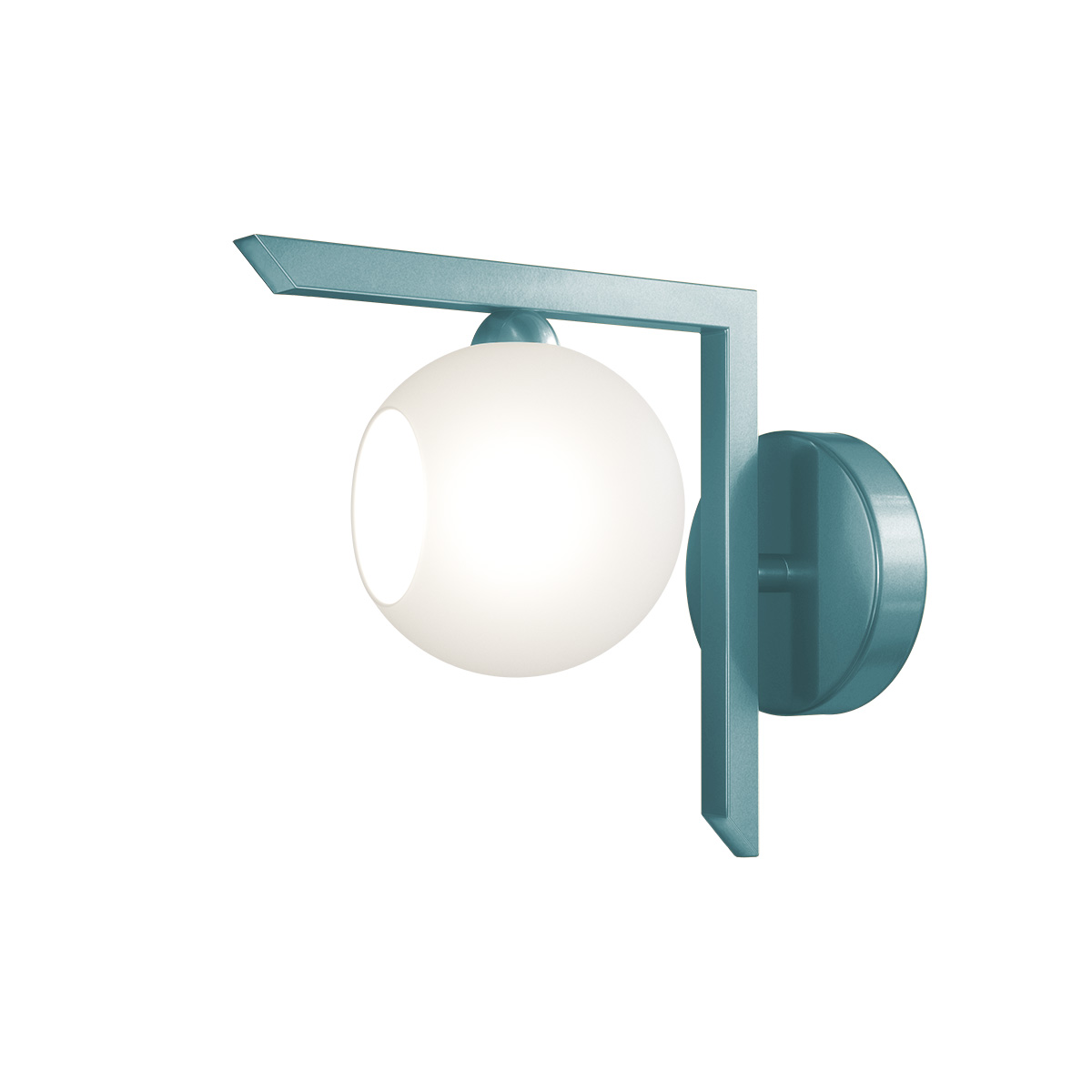 Μοντέρνα απλίκα ΜΠΑΛΕΣ modern wall sconce