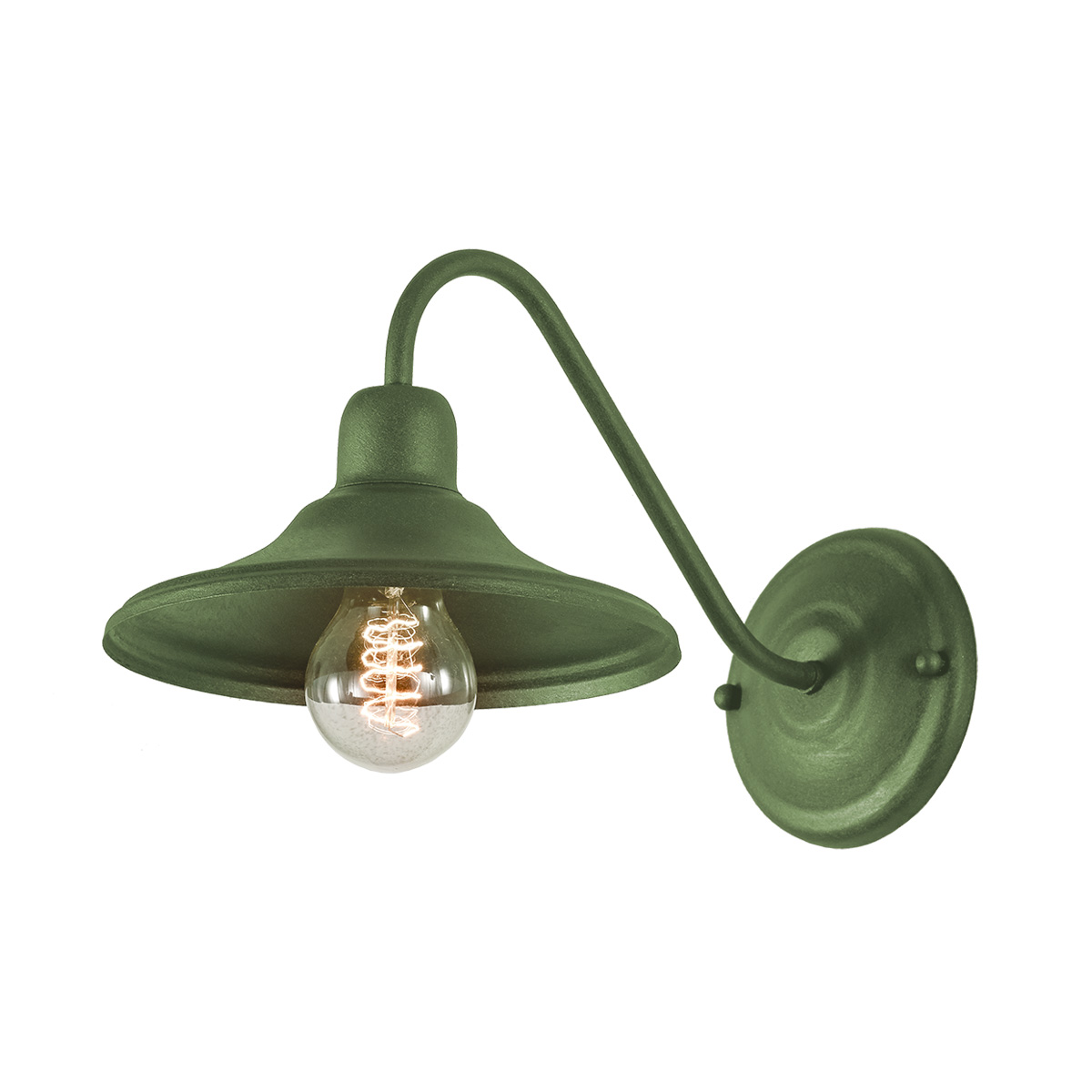 Φωτιστικό τοίχου ΙΟΣ vintage wall lamp