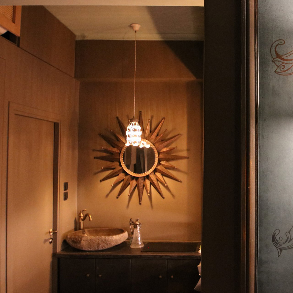 Κατάστημα αρωματικών κεριών luxuxry candle shop