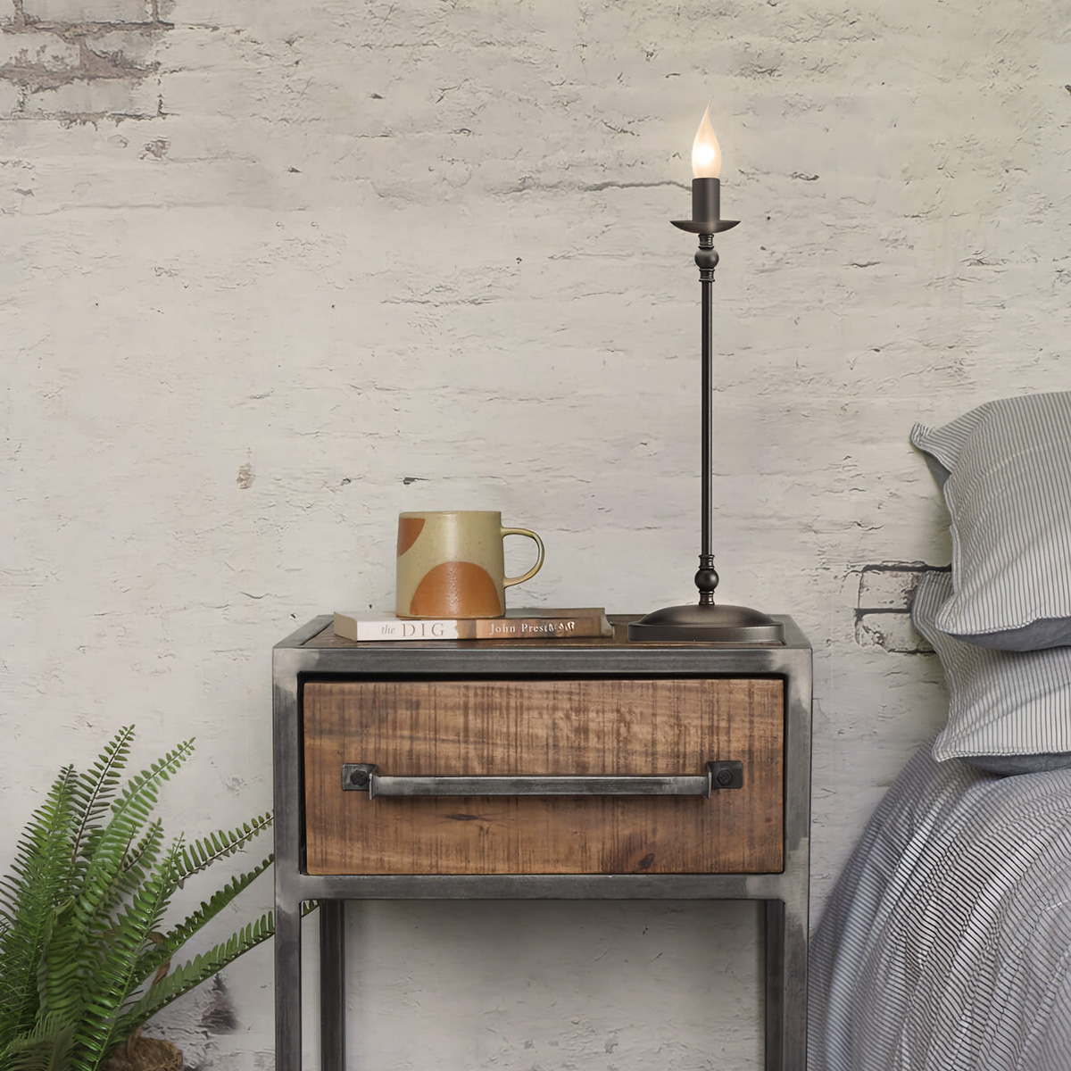 Επιτραπέζιο φωτιστικό BIANCO-2 table lamp