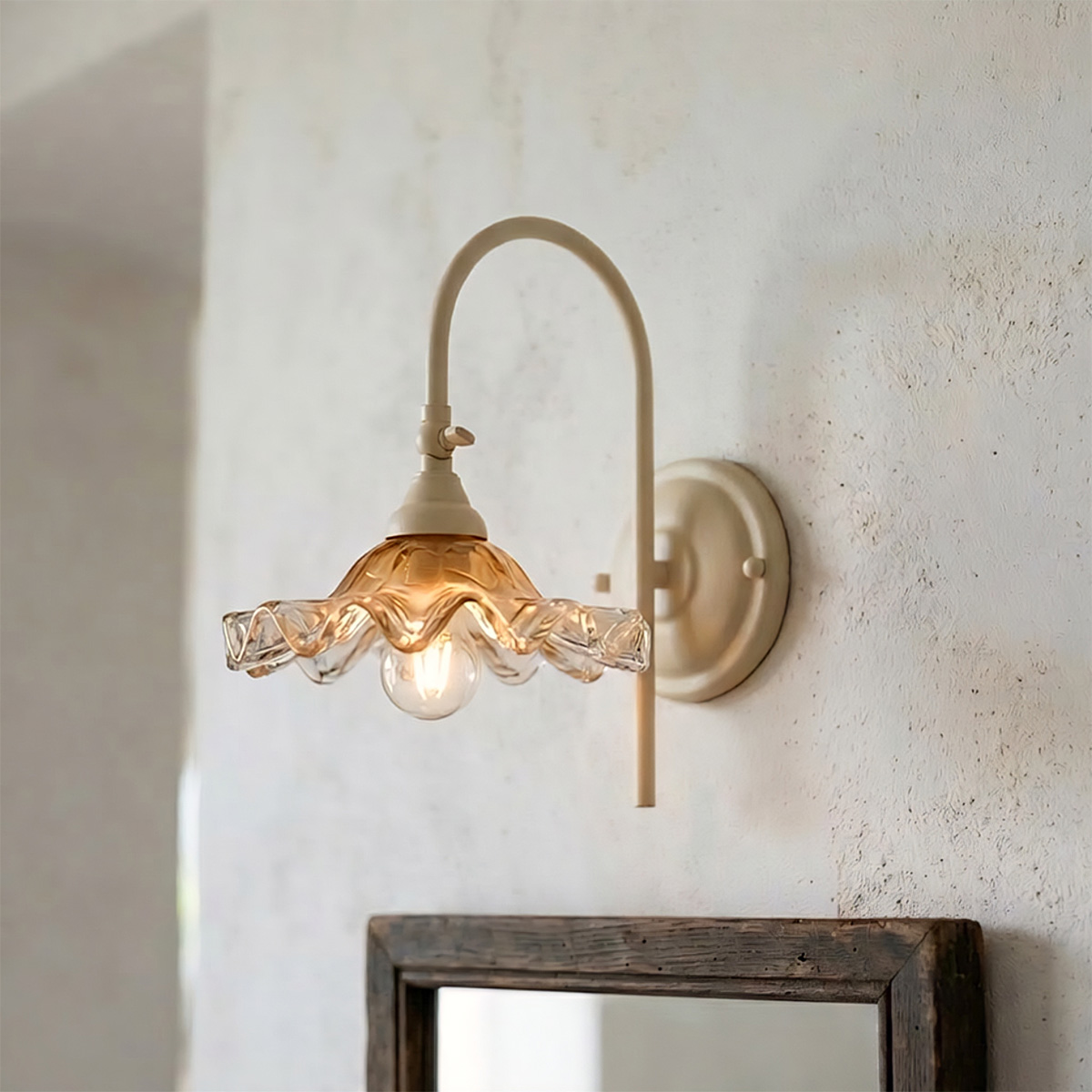 Vintage απλίκα με κλειδί ΣΥΡΟΣ