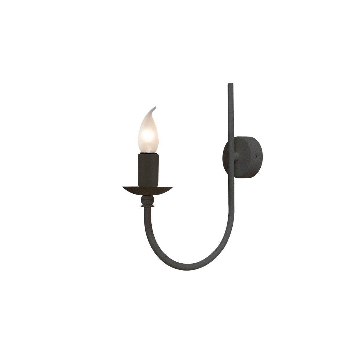 Ρετρό φωτιστικό τοίχου VILLAGE retro wall lamp