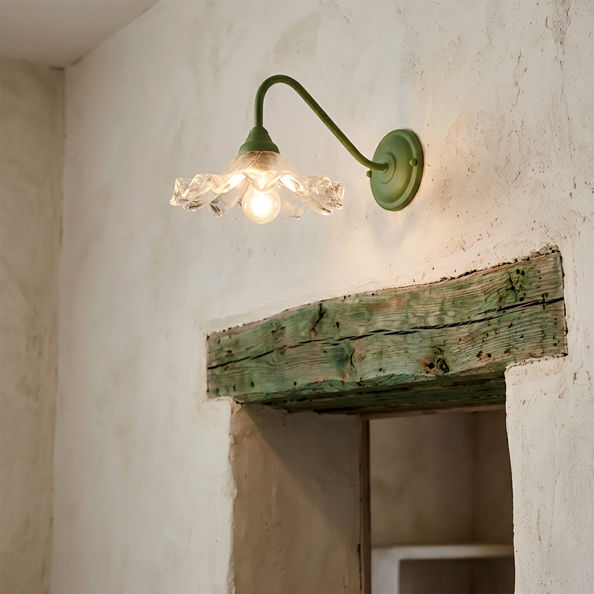 Φωτιστικό τοίχου ΣΥΡΟΣ wall lamp